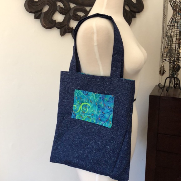Handmade Tote - Picture 5 of 8
